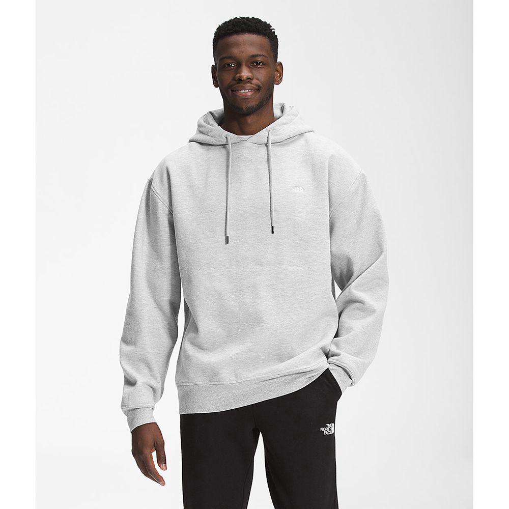 The North Face City Standard Ανδρικα Φούτερ Hoodie - Ανοιχτο Γκρι (KODF74690)